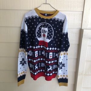Ugly Christmas sweater